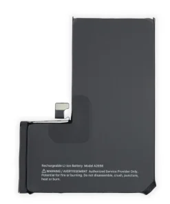 Batterie iPhone 13 Pro – Diagnostic