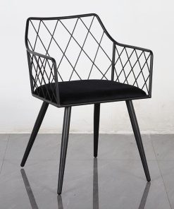 Chaise avec Accoudoirs