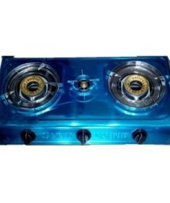 Cuisinière A Gaz 3 Feux – Allumage Automatique