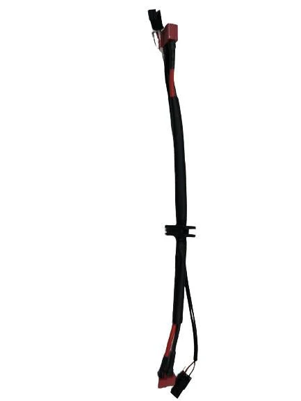 Câble adaptateur Pour Contrôleur Carré 33V/36V 2Câble/2 Pins Pour Trottinette Electrique E-Twow