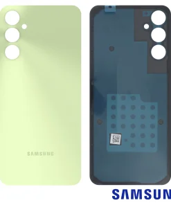 Samsung Galaxy A05 SM-A055F Cache arrière- Light Green