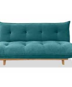 Canapé Convertible Zen Bleu Morfeo