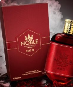Noble Red – Eau de Parfum Pour Homme, 100ml