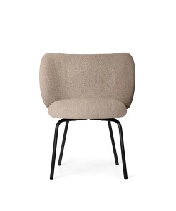 Chaise Rico Sable Bouclé - Ferm Living