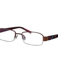 Lunettes de vue Z1347 C3 46-15 femme – Marron