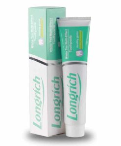 Pate dentifrice longrich