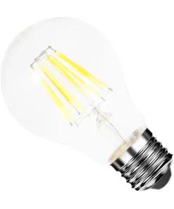 Ampoule LED E27 Filament 8W 220V COB A60 360°