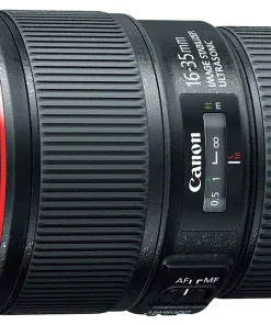 Canon EF 16-35mm f/4L IS USM