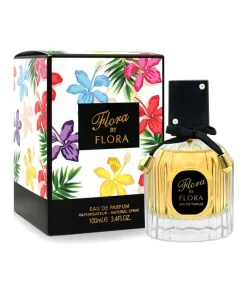 FLORA – Eau de parfum femme – 100ML