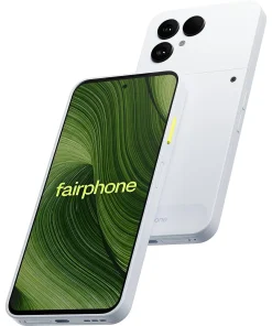 Le Fairphone (Gen. 6) 256Go Blanc