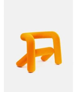 Fauteuil Extra Bold Uni de Big Game - MOUSTACHE