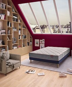 Matelas Marius 140x190cm Merinos