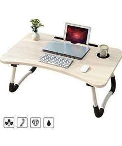 Table Pliante Portable Pour Ordinateur Ou Le Petit Déj