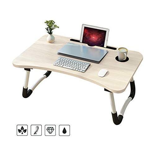 Table Pliante Portable Pour Ordinateur Ou Le Petit Déj