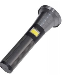 Torche Rechargeable Longue Portée T-46 – Gris