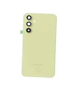 Cache arrière Samsung Galaxy A35 SM-A356B – GH82-33986D – Jaune