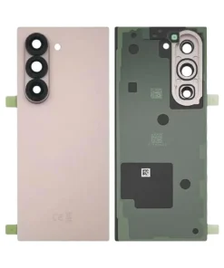 Cache arrière Samsung Galaxy Fold 6 SM-F956B – GH82-35086B – Rose