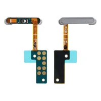 Capteur d’empreintes digitales Samsung Galaxy Tab S10 FE SM-X520 (Wi-Fi)/SM-X626 Galaxy Tab S10 FE+ 5G – GH96-19460B – Argent