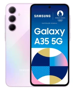 Samsung Galaxy A35 SM-A356B – 256Go – Violet