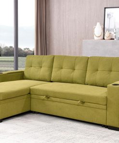 Salon d’Angle Convertible H876