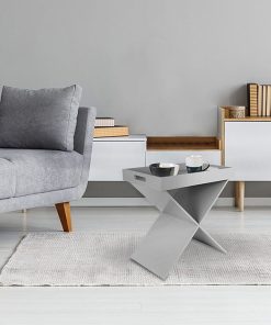 Table d&rsquo;Appoint Plateau Amovible