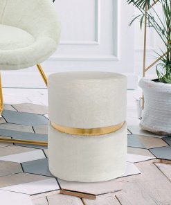 Pouf (Collection Imitation Fourrure)