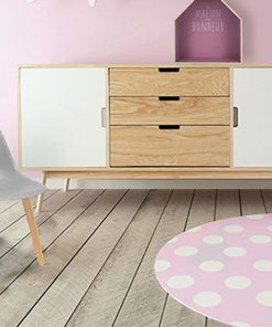 Chaise Enfant Scandinave
