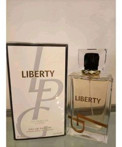 Liberty Eau de parfum – 100 ml