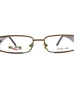 Lunettes de vue E – G/K G739 001 52-18-140- Brun