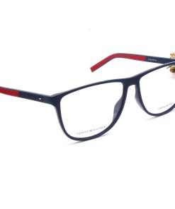 Lunettes de vue Tommy Hilfiger TH 1695 WIR 57-14-145 – Bleu/Rouge