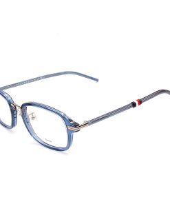 Lunettes de vue Tommy Hilfiger TH 1699 MVU 52-21-140 – Bleu Transparent