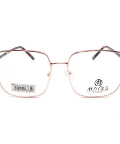 Lunettes de vue Femme M1714 C3 54-17-145 – Doré/Multicolore