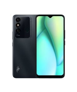 Itel P38 – 6,6&Prime; HD+ – 3G – 2 SIM – 32Go + 2Go – 5000 MAh