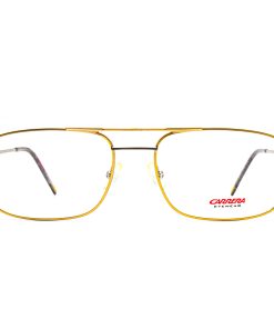 Lunettes de vue CARRERA CA7376 MEW 57-17-140 – Or/Argent