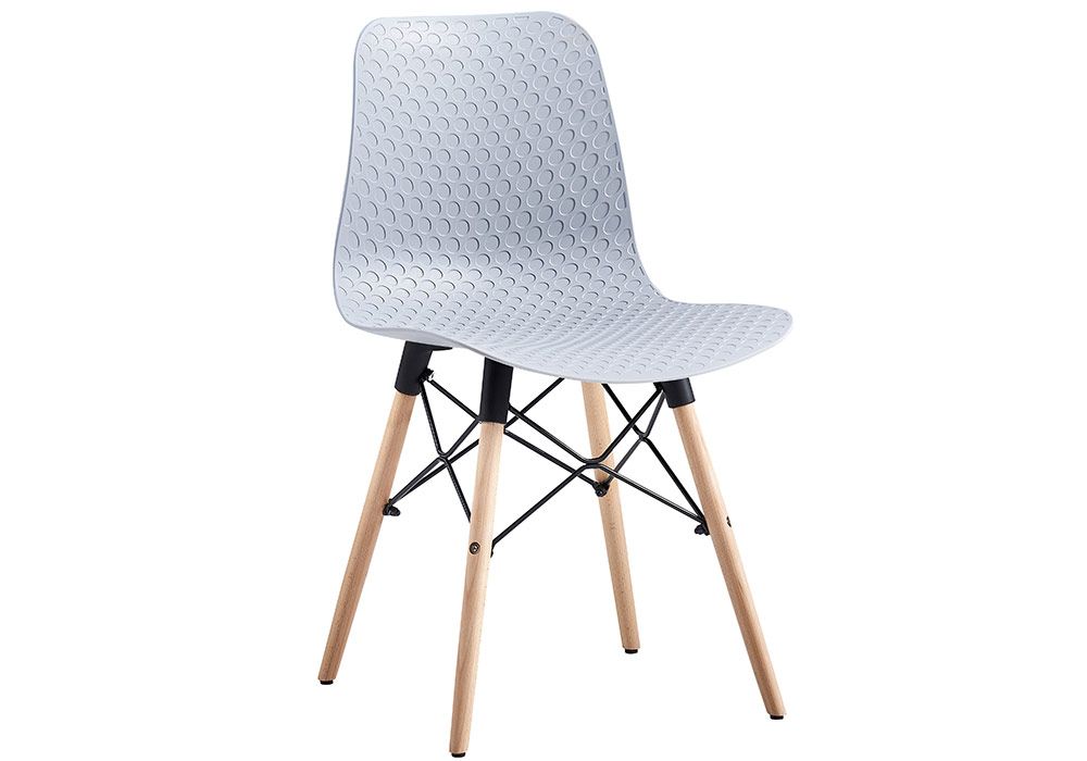Lot de 6 Chaises Scandinave Kayak