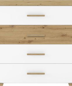 Commode 4 Tiroirs Buka