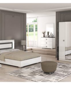 Commode 3 Tiroirs (Collection Lorena)