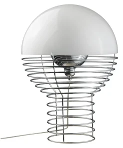 Lampe de table Wire de Verner Panton - Verpan