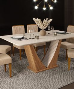 Table à Manger 170cm Dalila