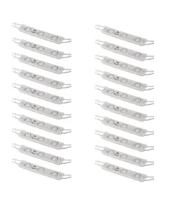 Module LED Barre 30W 12V IP65 pour Enseignes Lumineuses (Pack de 20)