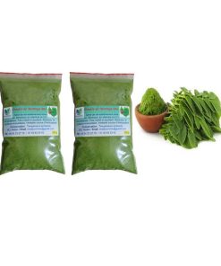 Poudre de Moringa bio 100% naturel