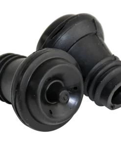 2 Bouchons de vin pour Pompe vide d'air