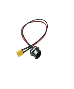 Port de Charge GX16-3 pour Trottinette Electrique 72V Teverun Supreme