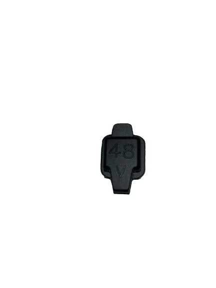 Protection Caoutchouc Du Port De Charge pour Trottinette Electrique E-Twow 48V