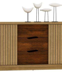 Buffet 2 Portes 3 Tiroirs (Collection Ryuki)
