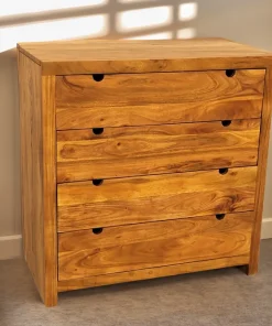 Commode 4 Tiroirs (Collection Samouraï)