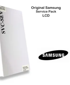 Écran LCD + Tactile Avec Cadre Samsung I9300i Galaxy S3 Neo GH97-15472A Bleu