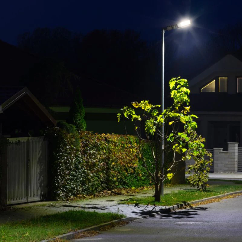 Luminaire LED Urbain 50W IP65 120lm/W - Image 2