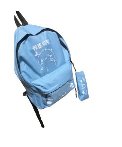 Sac à dos pour enfant CP1 au CE2 avec trousse