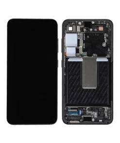 Écran LCD + Tactile Avec Cadre Samsung Galaxy S24 SM-S921B – GH82-33287B – Gris